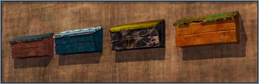 Norrathian mailboxes